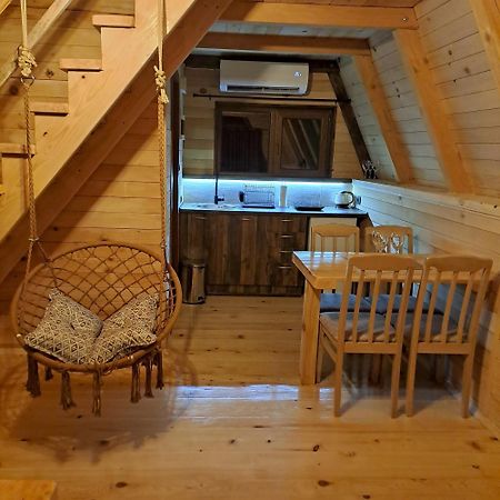 Wooden Cottages Konak Savnik المظهر الخارجي الصورة