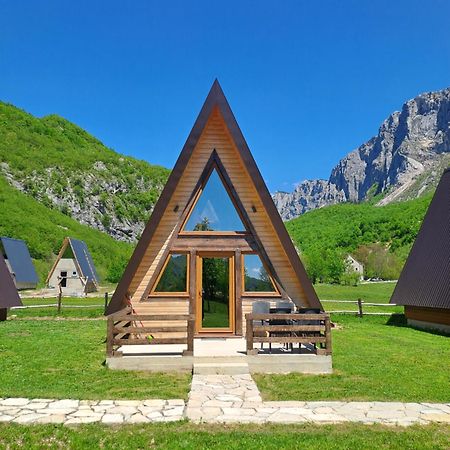 Wooden Cottages Konak Savnik المظهر الخارجي الصورة