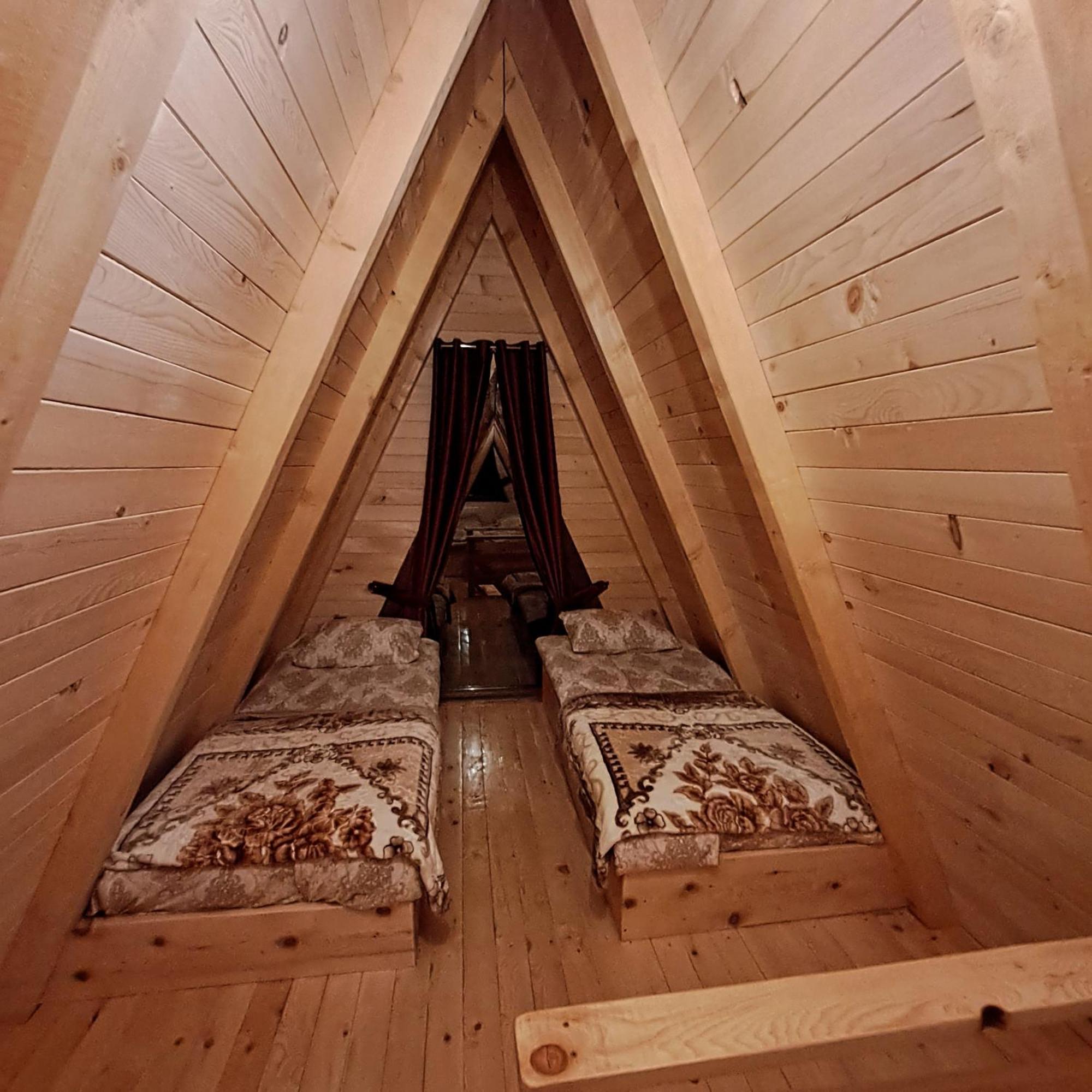 Wooden Cottages Konak Savnik المظهر الخارجي الصورة